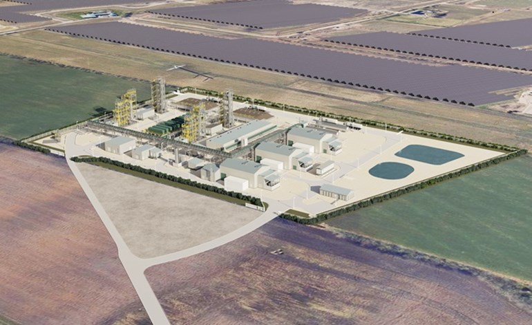 Charting a Sustainable Future: Developer Secures a 50-Year Pact with Port of Victoria, Texas, for Groundbreaking E-Methanol Facility! [Image: European Energy]
