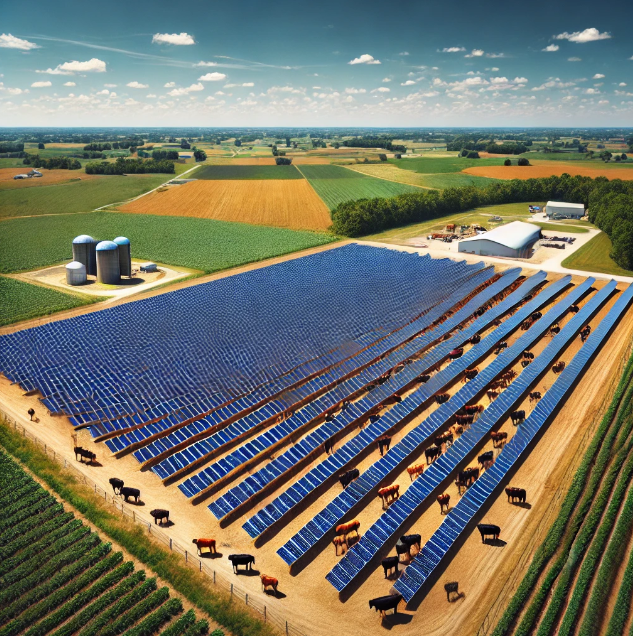 Expert Asset Manager Oversees 1.3GW Indiana Solar Portfolio