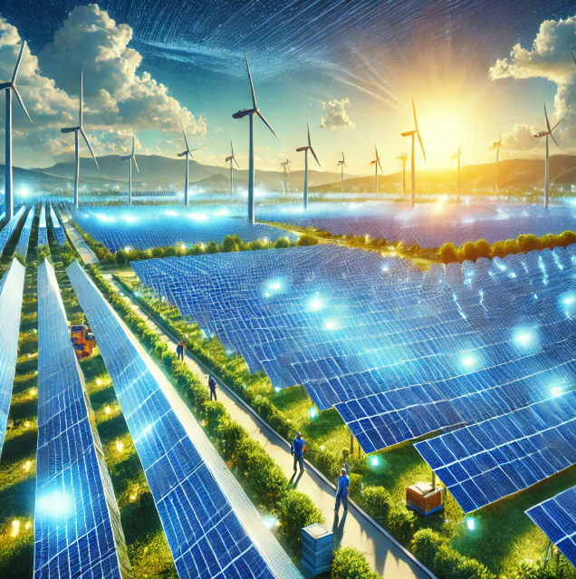 Low Carbon's 53MW Dutch Solar Capacity Shines Bright with Four Assets Securing Provisional Acceptance Certificates