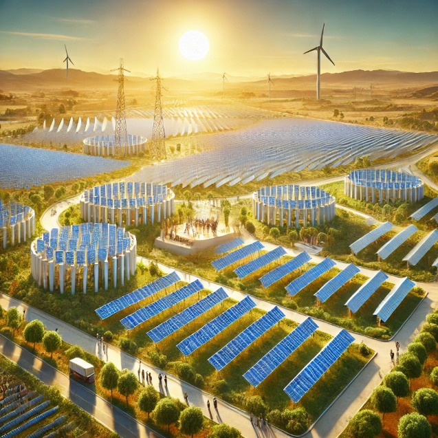 A Landmark Achievement: Sonnedix Hits 1GW of Operational Solar Capacity in Spain with Its Latest 150MW Site