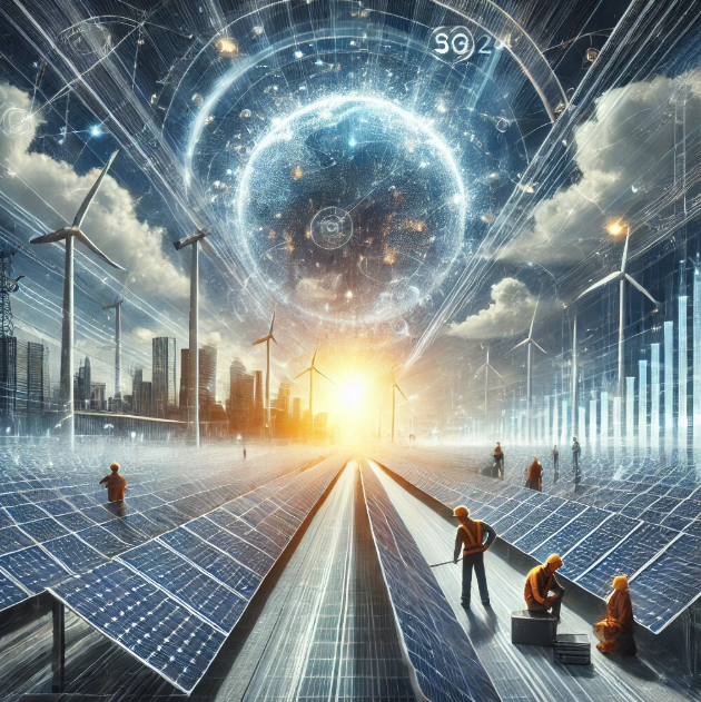 Breaking Records: ACP Report Projects Over 32GW of Solar Installations in the US for 2024