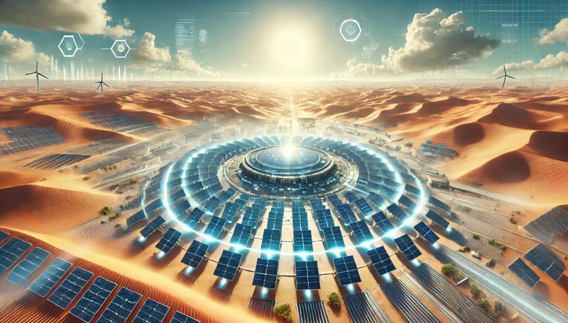 Powering the Future: TotalEnergies teams up with Aljomaih Energy and Water Company for the Rabigh 2 project, bringing 300MW of solar energy to Saudi Arabia