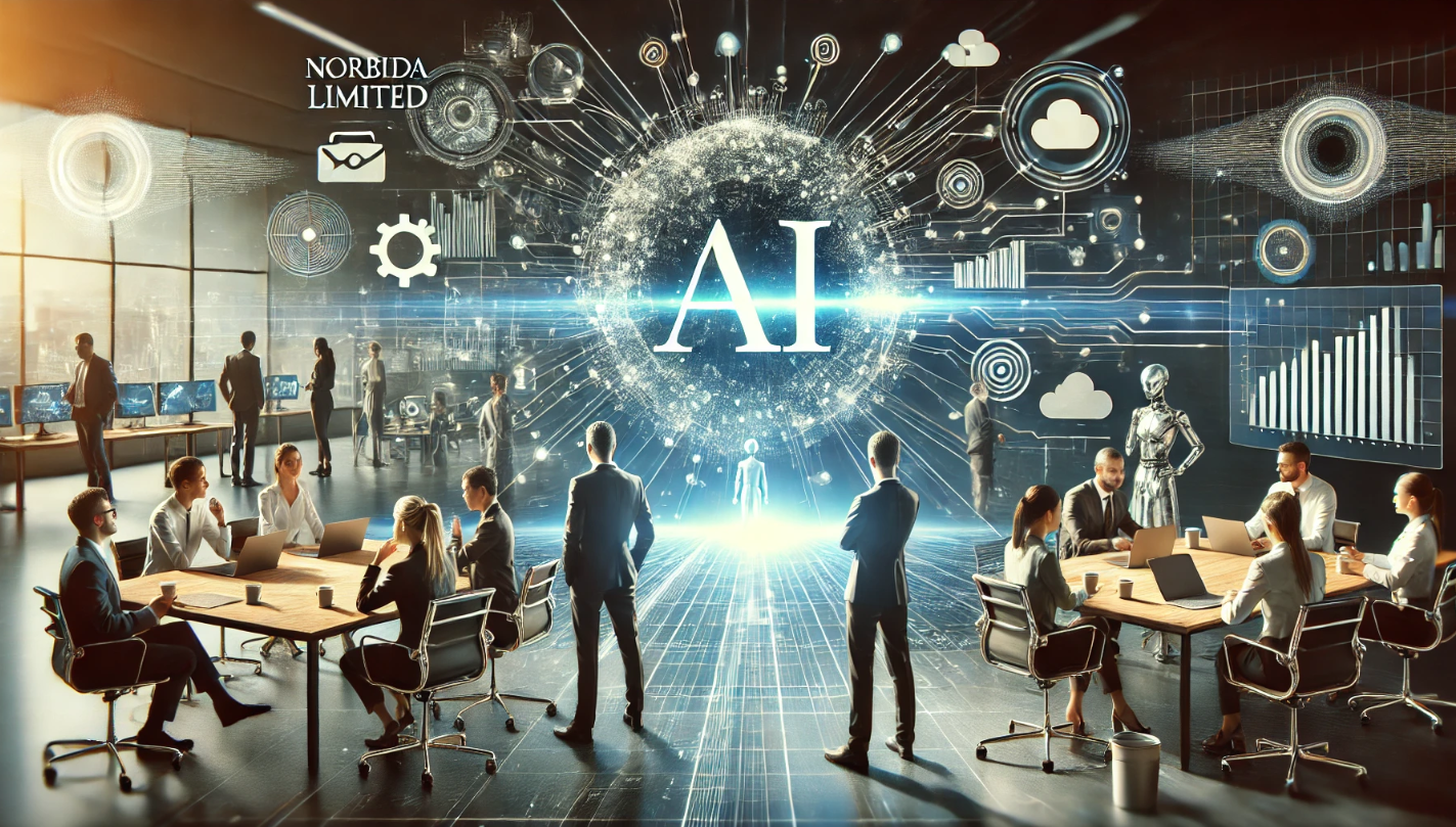 AI is now mission-critical. The smartest move? Build the team that makes it unstoppable.