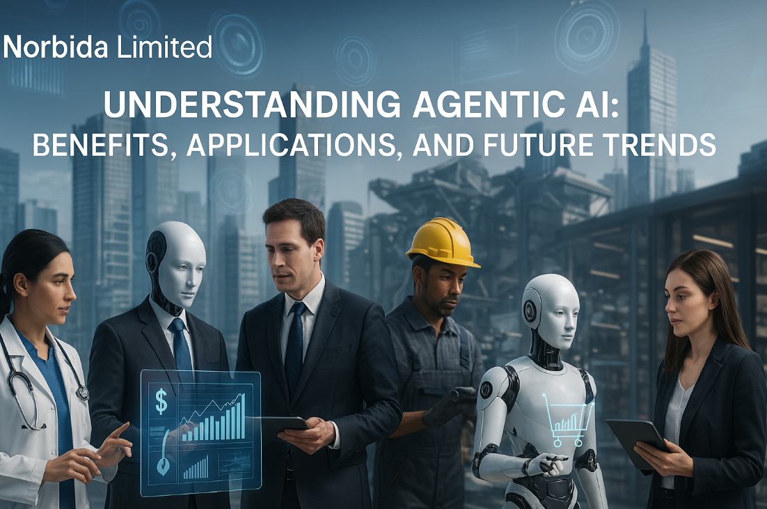 From Automation to Autonomy: Norbida AI Agent and the Transformative Future of Agentic AI