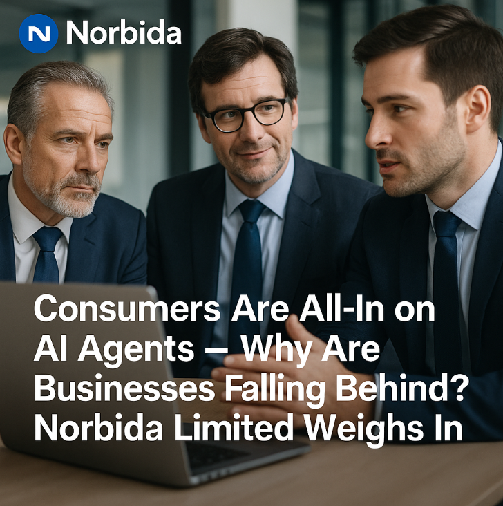 Norbida Limited Helps Businesses Catch Up