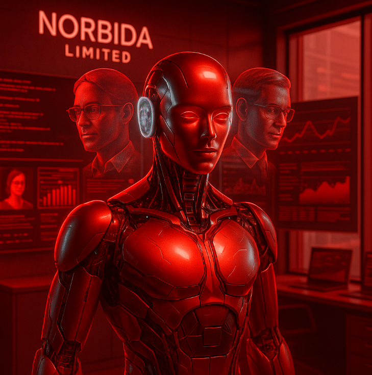 Inside Norbida Limited’s AI Innovation: Meet the Multi-Faceted Agent Transforming Workflows